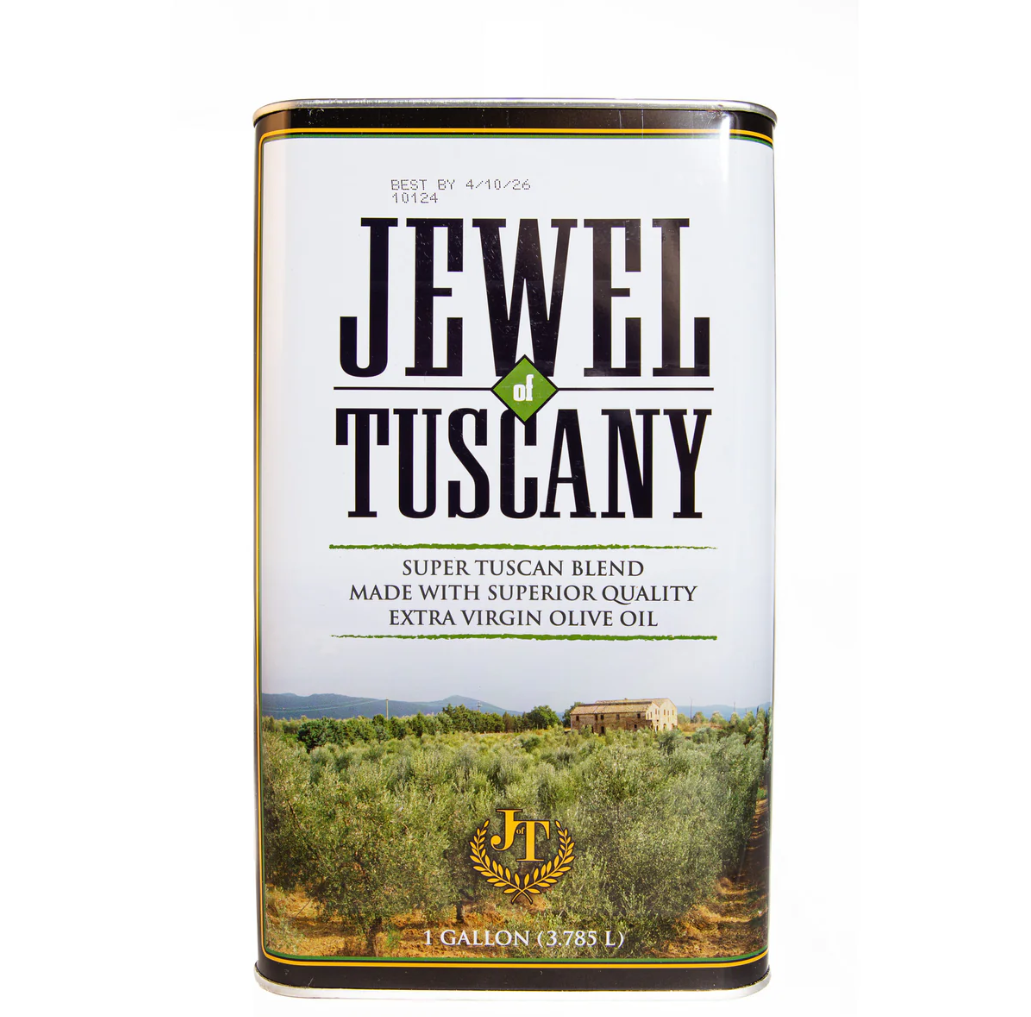 EVOO-Jewel Tuscany